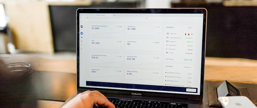 Data on eCommerce with YouTube ads.