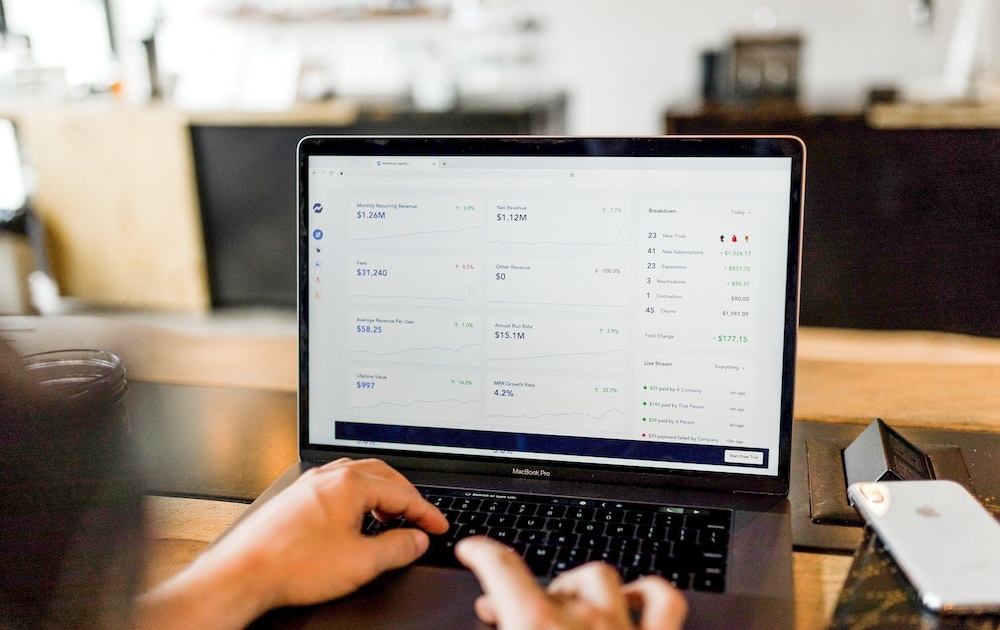 Data on eCommerce with YouTube ads.