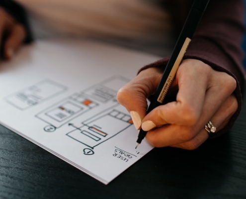 planning the blog structure for seo