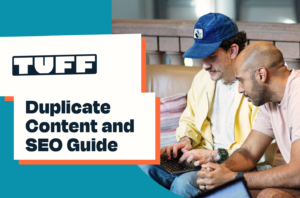 Duplicate Content and SEO Guide – title graphic