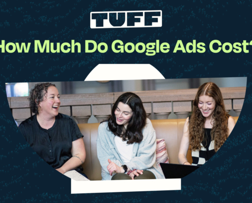 How Much Do Google Ads Cost | Tuff Growth Marketing