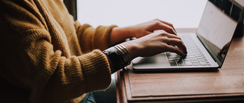 writing copy for a landing page