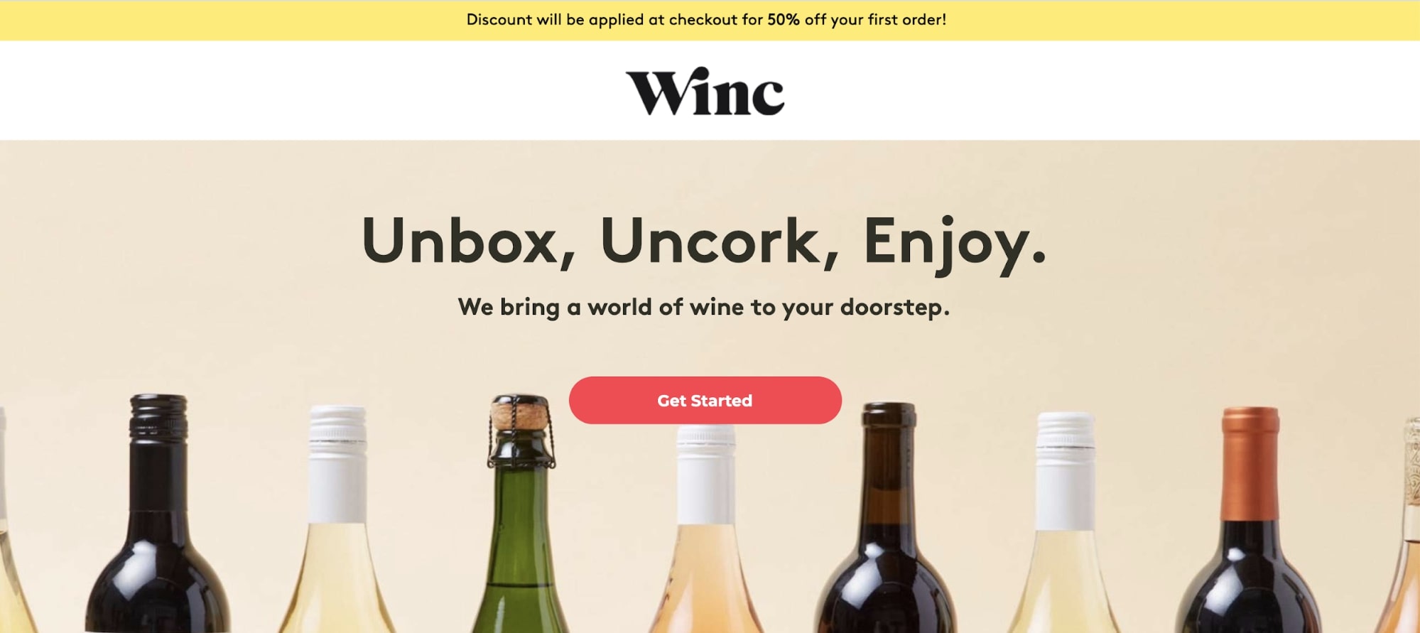 Winc Wine Club