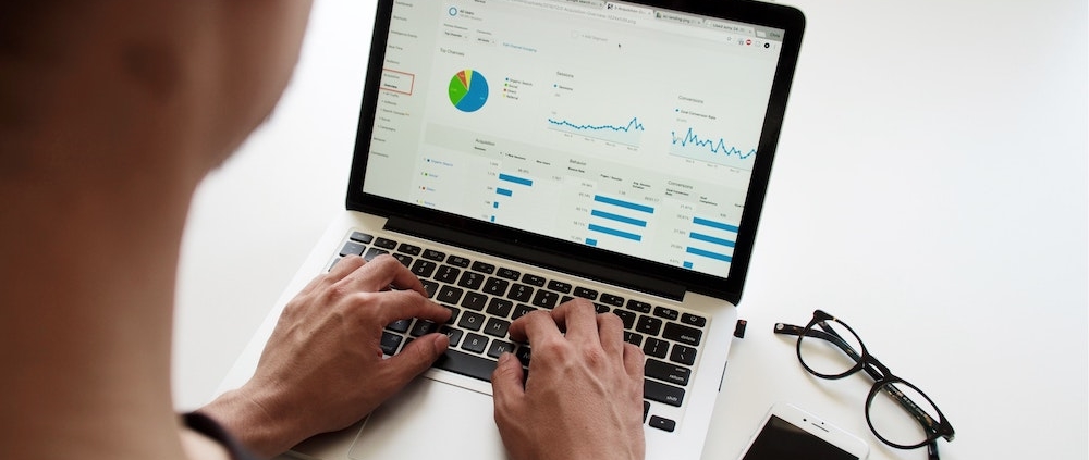 user forecasting SEO with Google Analytics