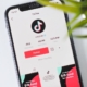 tiktok on mobile