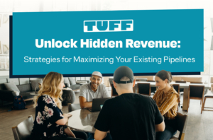 unlock hidden revenue – title graphic