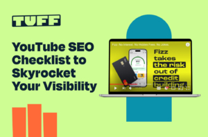 YouTube SEO Checklist to Skyrocket Your Visibility – title graphic