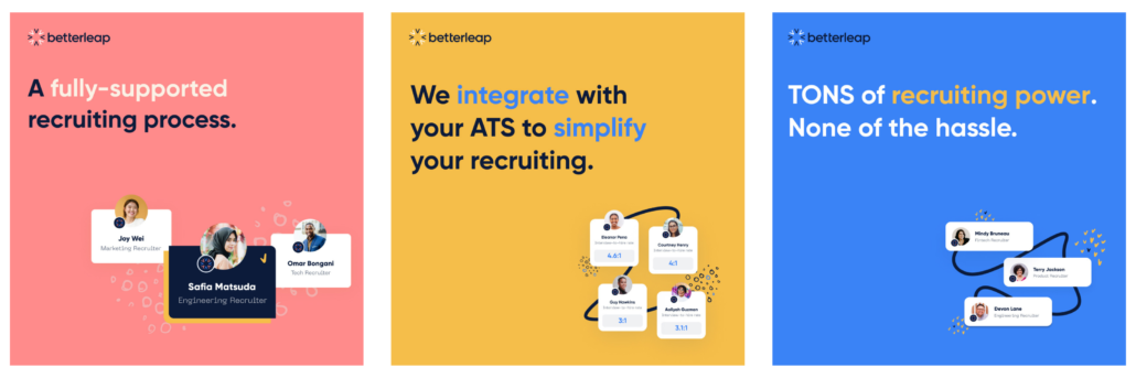 Betterleap Creative Example