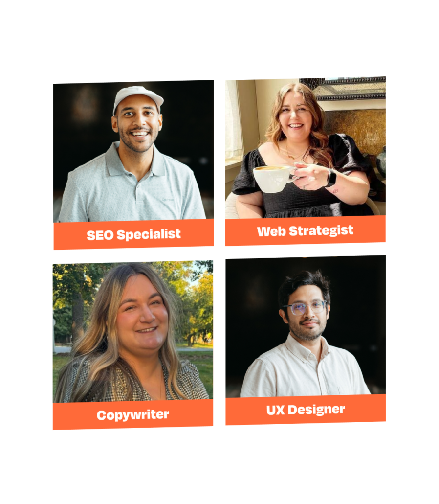 generative engine optimization team