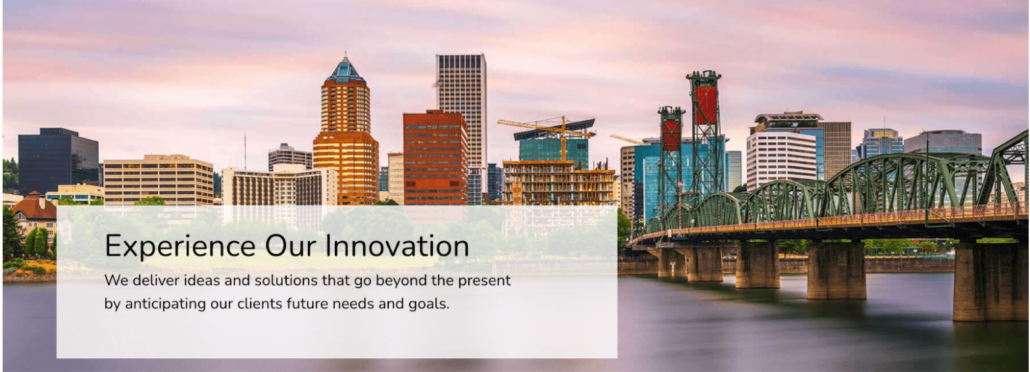 hero message example