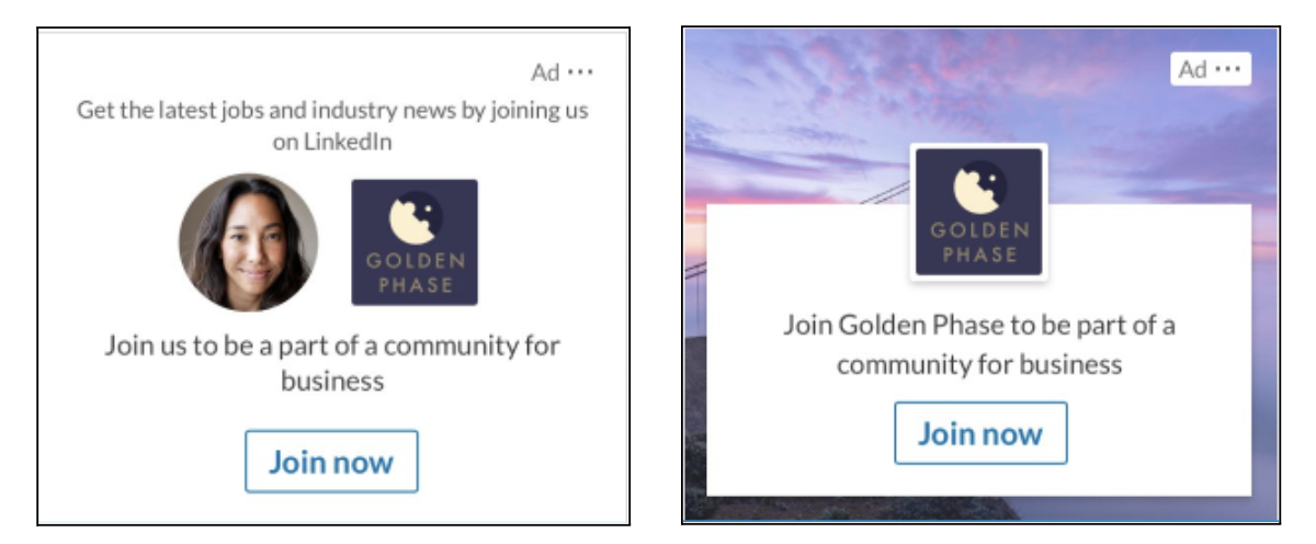 Linkedin Dynamic Ads