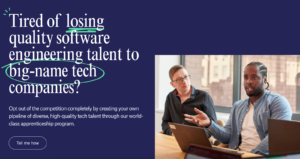 mapping landing page to paid ads