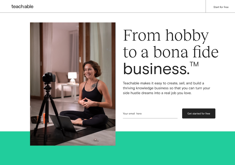 Paid Social Landing Pages (Unsatisfied Change Makers)_header