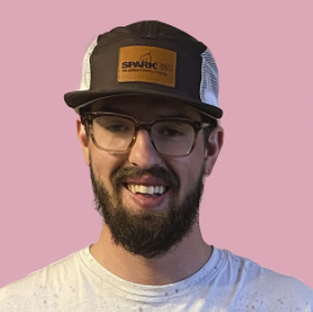 John Atkins growth marketer at Tuff