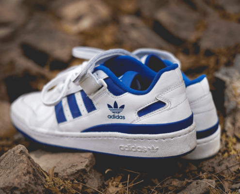 shoes for an ecommerce case study