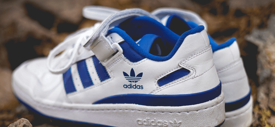 shoes for an ecommerce case study