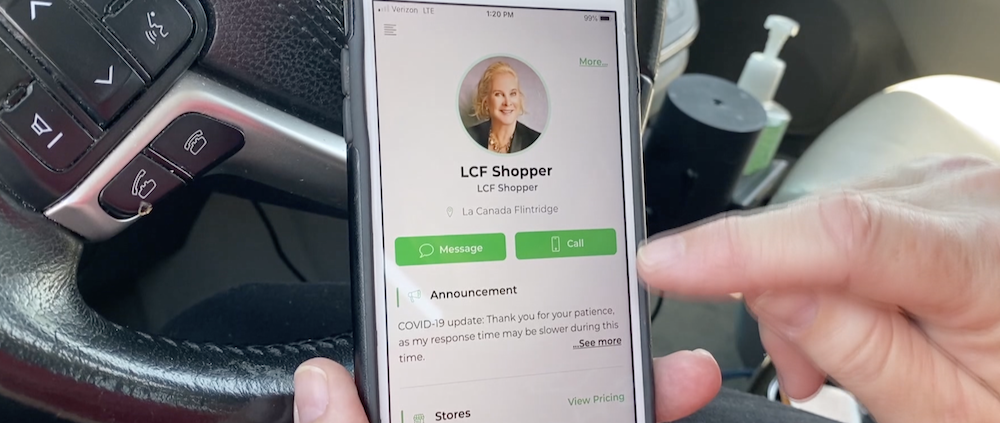 mobile delivery app growth