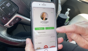 mobile delivery app growth