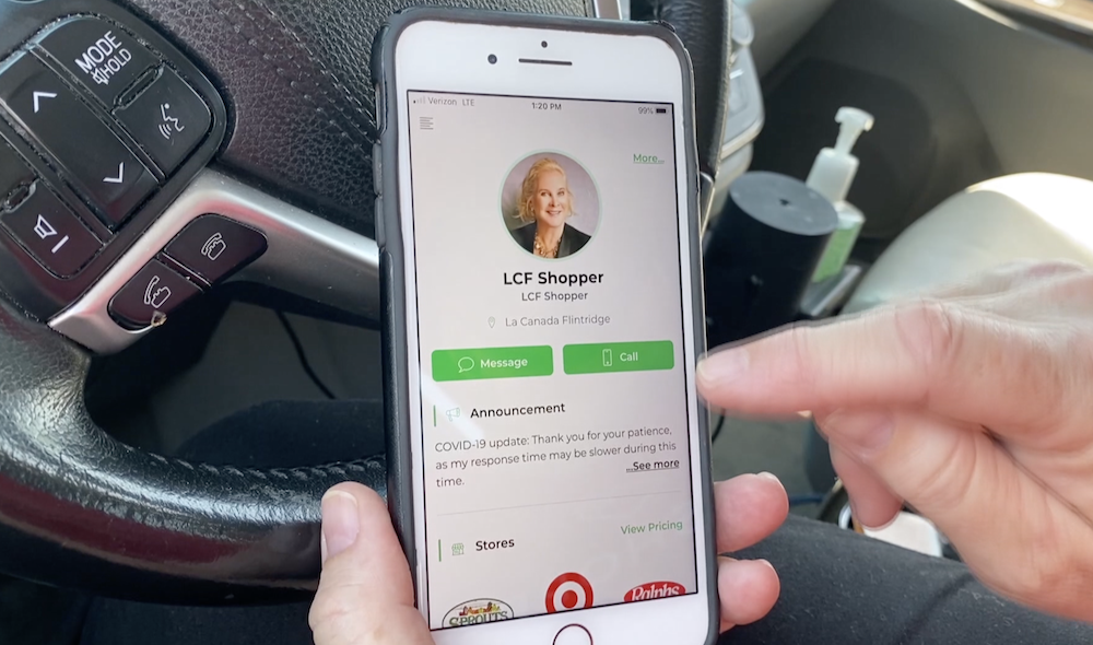 mobile delivery app growth