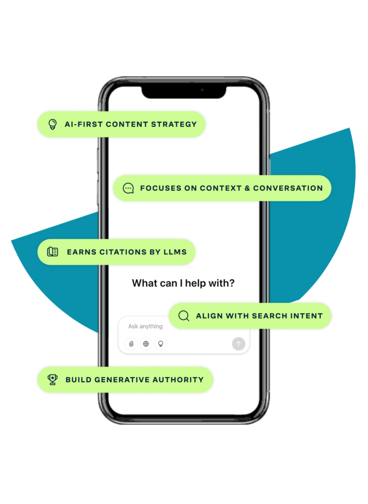 generative engine optimization