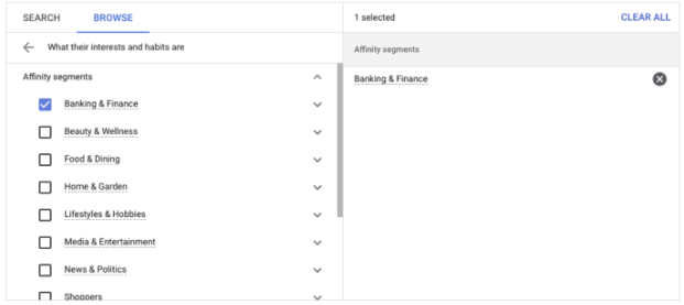 youtube audience targeting